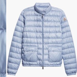 Moncler Lans Down Puffer Jacket Size 0 NWOT